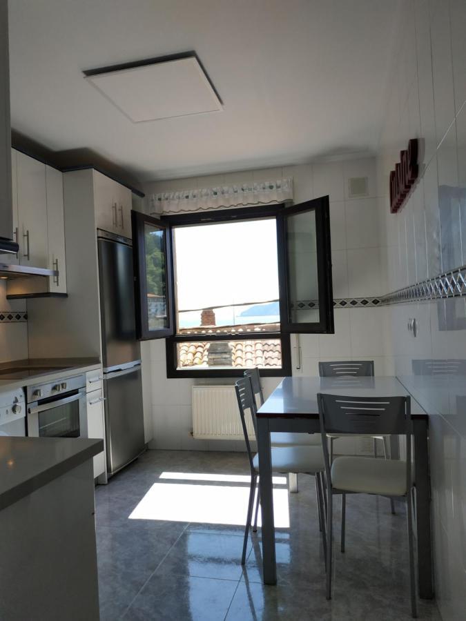 Elantxobe Puerto Apartment Exterior foto